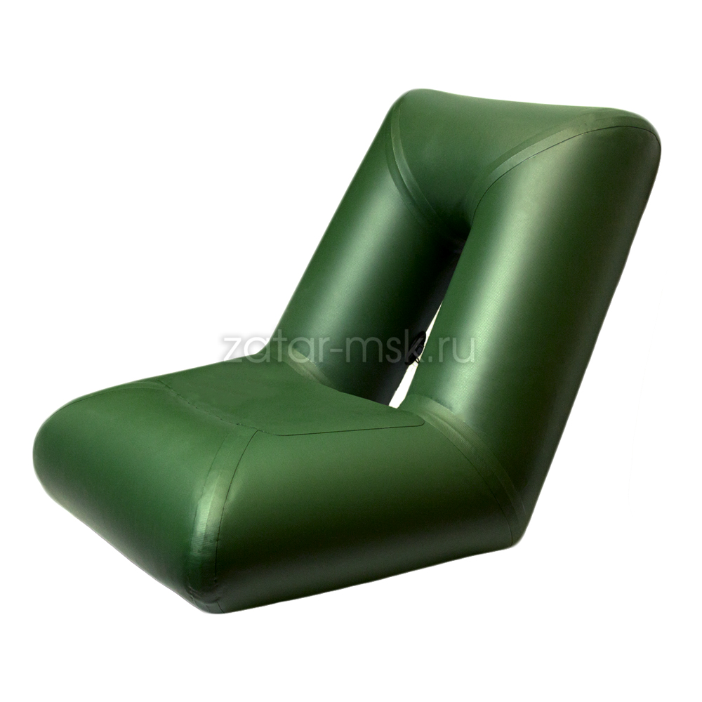 кресло в лодку пвх медведь с опорой
