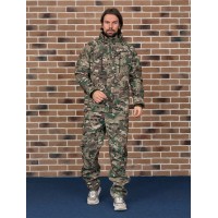 Костюм Матрица Softshell Мультикам