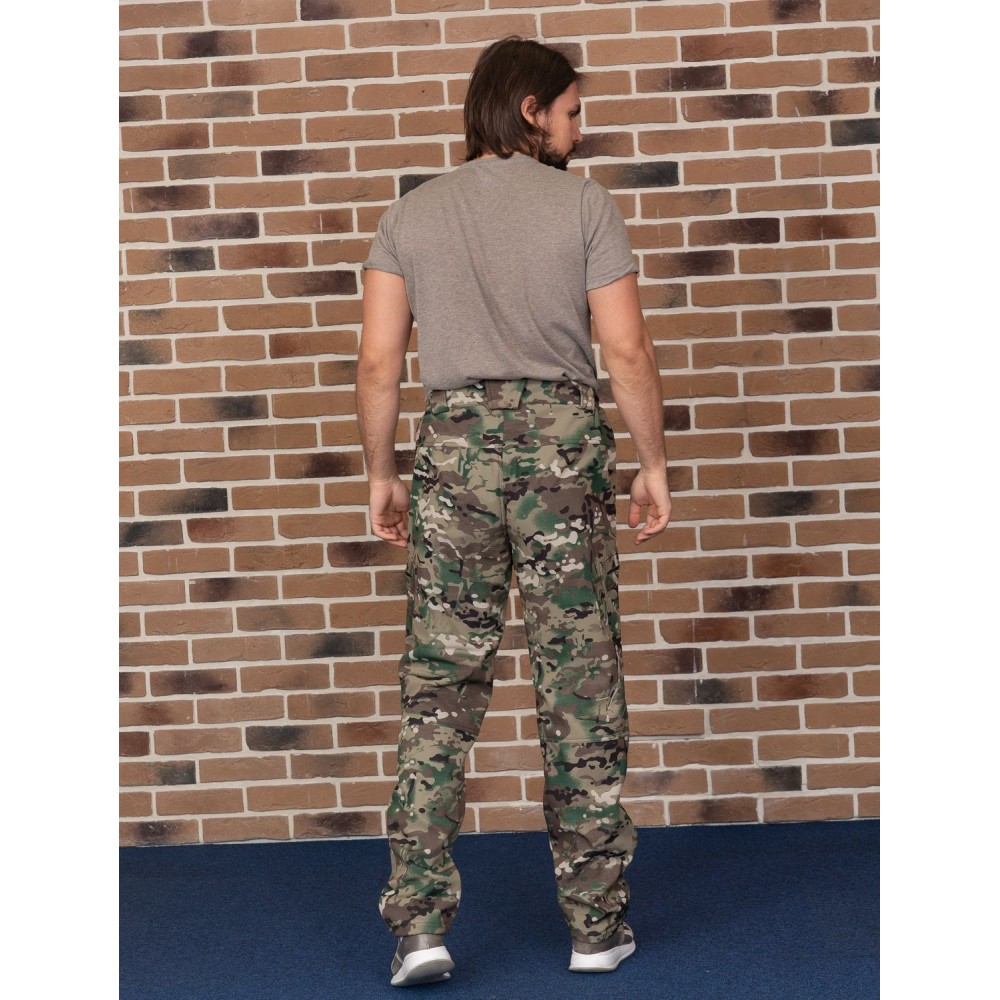 Костюм Матрица Softshell Мультикам