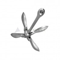 Якорь-Кошка складной 1,5кг оцинкованный