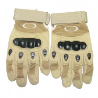 Перчатки тактические Неопрен, песчаные
