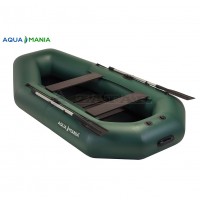 Лодка ПВХ Aqua Mania, Аква Мания А 300 Т передвижные + Пайол слань-коврик