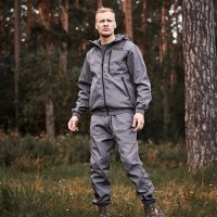Костюм Кондор Дюспо-Флис Оникс