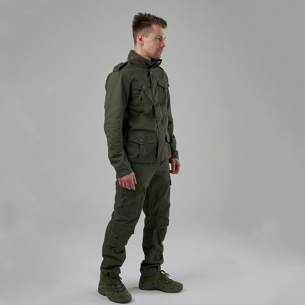 Костюм М-65 Твил Хаки