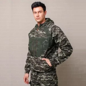 Костюм Пилот Твил Черный Тигр