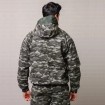 Костюм Пилот Твил Черный Тигр