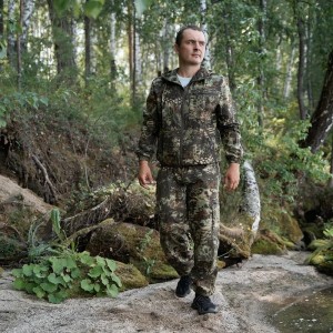 Костюм Пионер ТиСи Зеленый Питон
