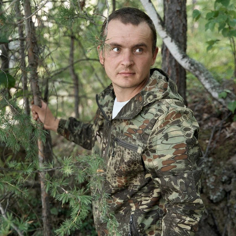 Костюм Пионер ТиСи Зеленый Питон