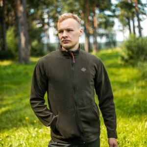 Толстовка Гард Флис Хаки