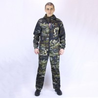 Костюм Батальон Поло-Флис Ельник