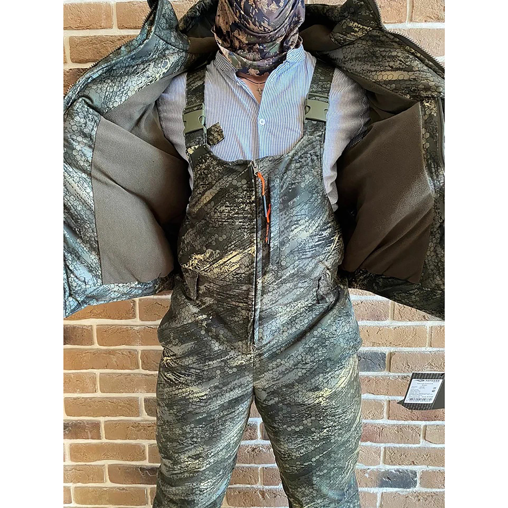 Костюм зимний Тайгер Вихрь -45 Алова Джаспер