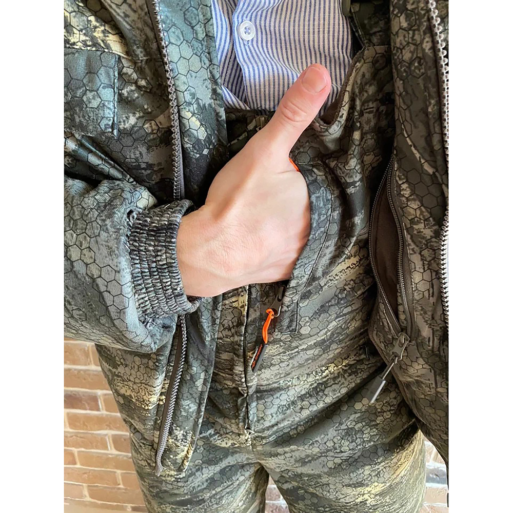 Костюм зимний Тайгер Вихрь -45 Алова Джаспер