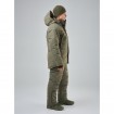 Костюм зимний Тайгер Рыболов 2 -45 Таслан Хаки