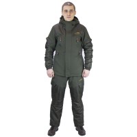 Зимний костюм Тайгер Диверсант -10 Таслан Хаки