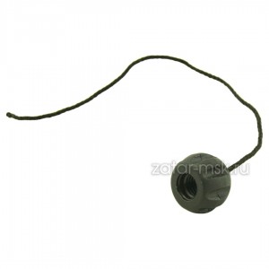 Барашек универсальный №1.4 черный