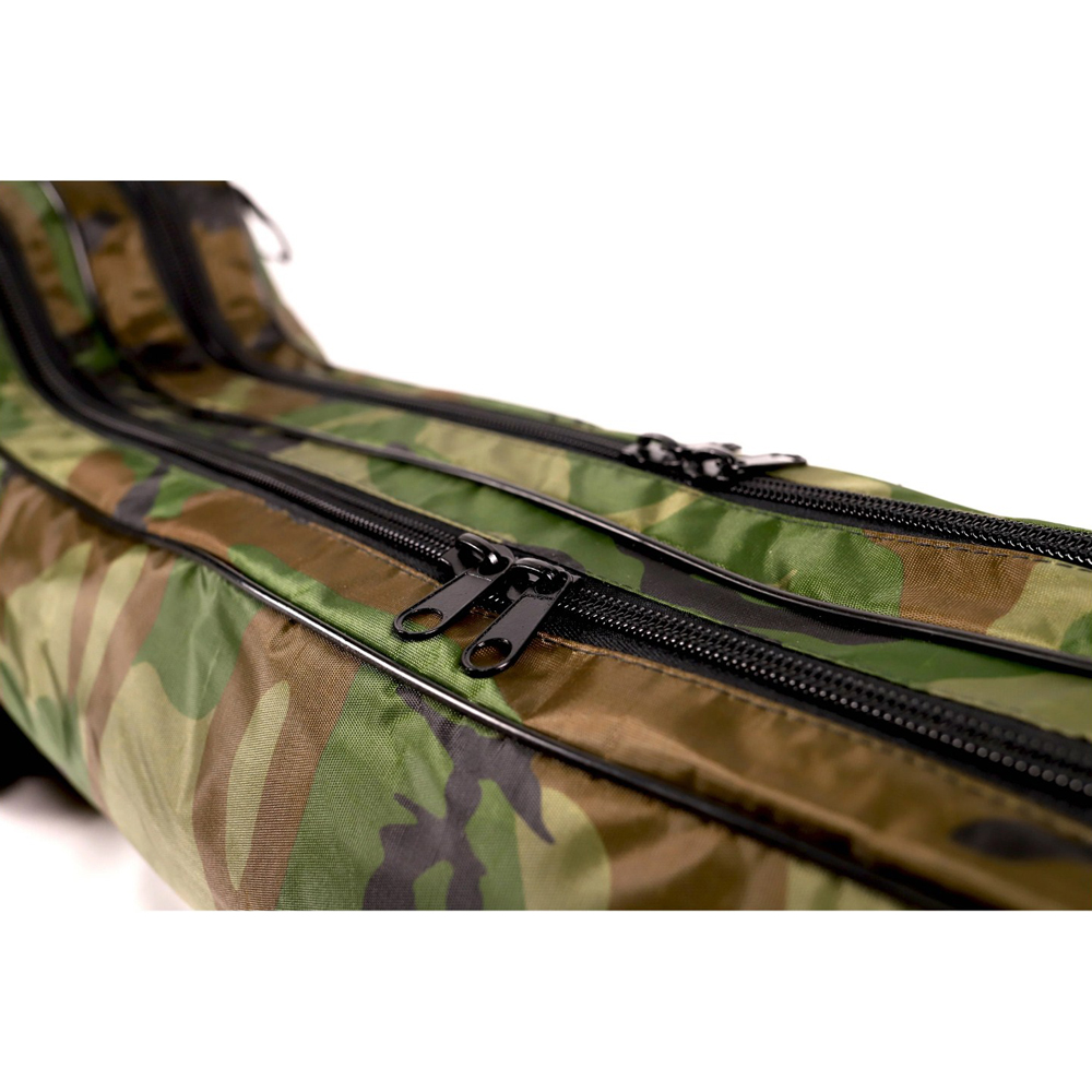 Чехол для удочек, спиннинга 150см Камуфляж Зеленый