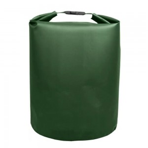 Гермомешок, водонепроницаемая сумка ПВХ, №1.5, 120л, Зеленый