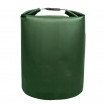 Гермомешок, водонепроницаемая сумка ПВХ, №1.5, 140л, Зеленый