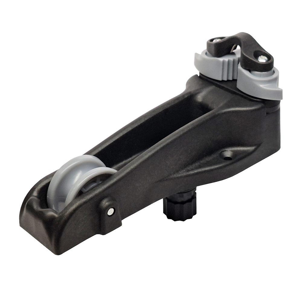 Рым якорный роульс автоматический кулачковый №1.7 на надувной борт (клей)