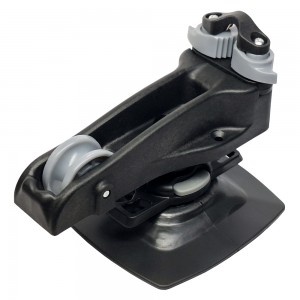 Рым якорный роульс автоматический кулачковый №1.7 на надувной борт