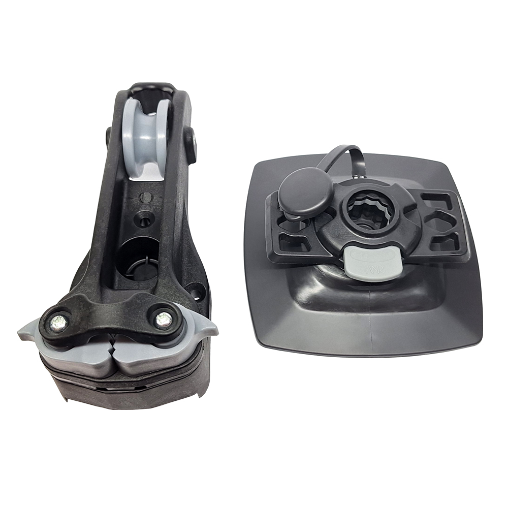 Рым якорный роульс автоматический кулачковый №1.7 на надувной борт