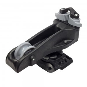 Рым якорный роульс автоматический кулачковый №1.7 на жесткое основание