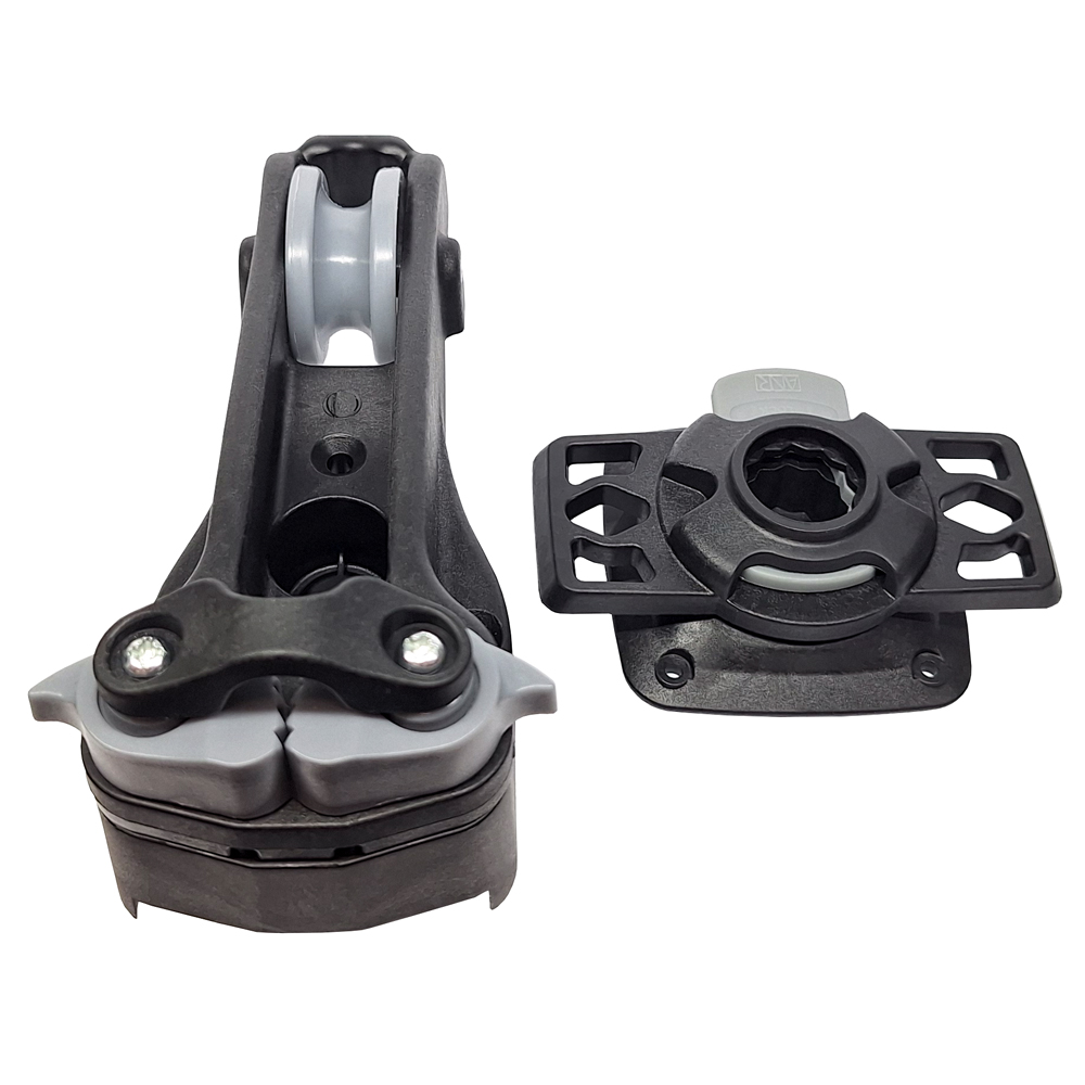 Рым якорный роульс автоматический кулачковый №1.7 на жесткое основание