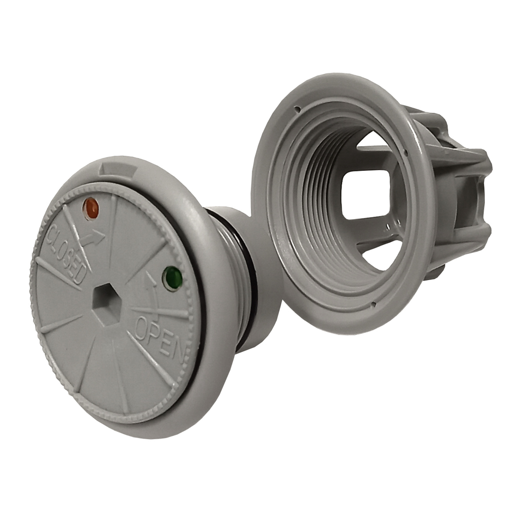 Клапан перепускной стравливающий, избыточного давления, 310 мБар / 270 мБар вкл-выкл