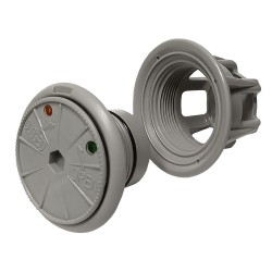 Клапан перепускной стравливающий, избыточного давления, 310 мБар / 270 мБар вкл-выкл