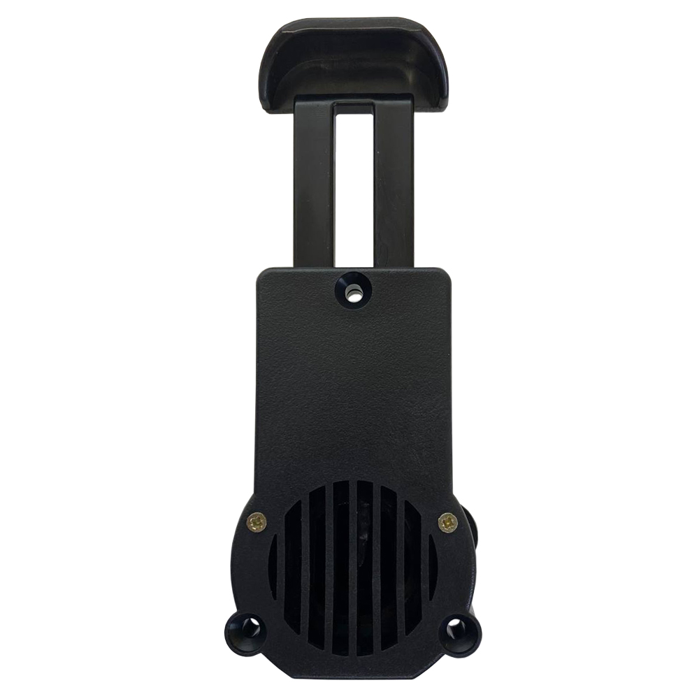 Клапан сливной на транец 35мм, шибер, №1.4