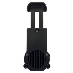 Клапан сливной на транец 35мм, шибер, №1.4