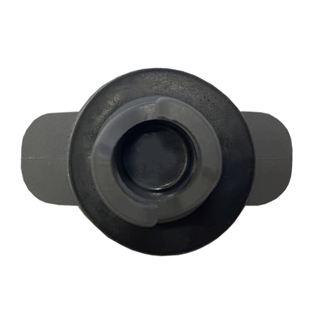 Крышка клапана Голубева для лодки пвх №1.1 серая Крышка клапана Голубева для лодки пвх №1.1 серая