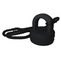 Пробка сливного клапана №1.1 Черный