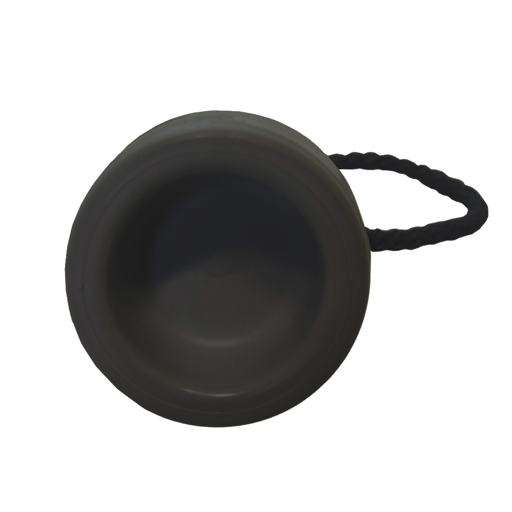 Пробка сливного клапана №1.1 Черный