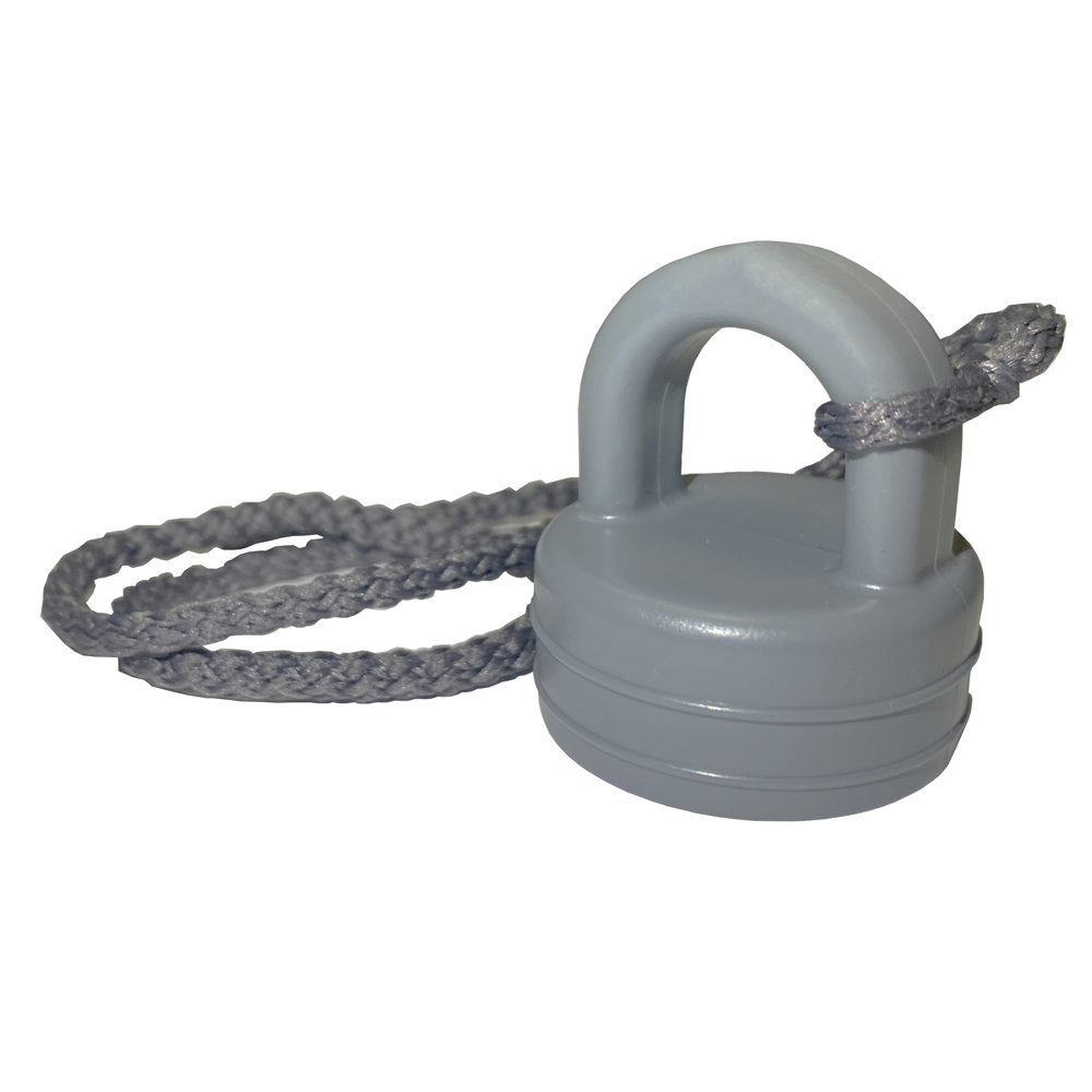 Пробка сливного клапана №1.1 Серый