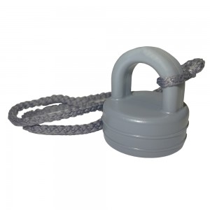 Пробка сливного клапана №1.1 Серый