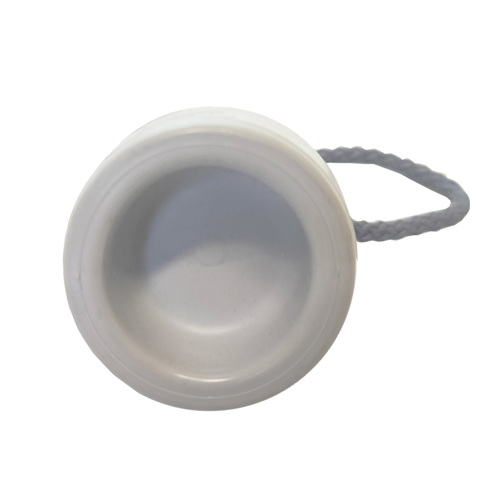 Пробка сливного клапана №1.1 Светло-серый