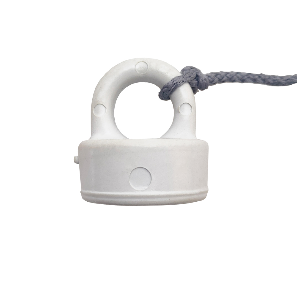 Пробка сливного клапана №1.1 Светло-серый