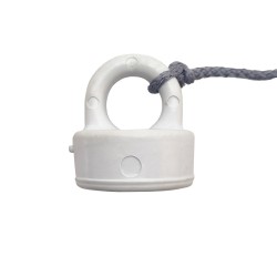 Пробка сливного клапана №1.1 Светло-серый