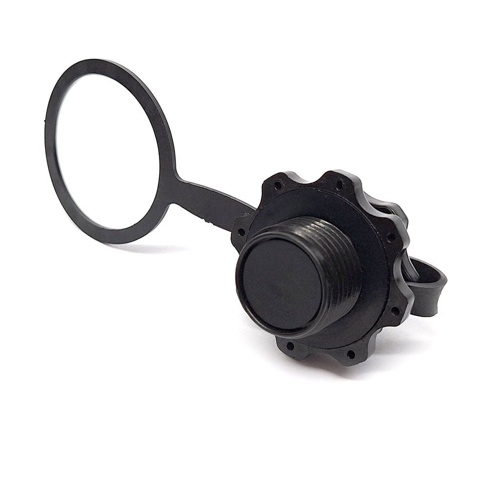 Воздушный клапан Bravo Boston VA-5/2 черный