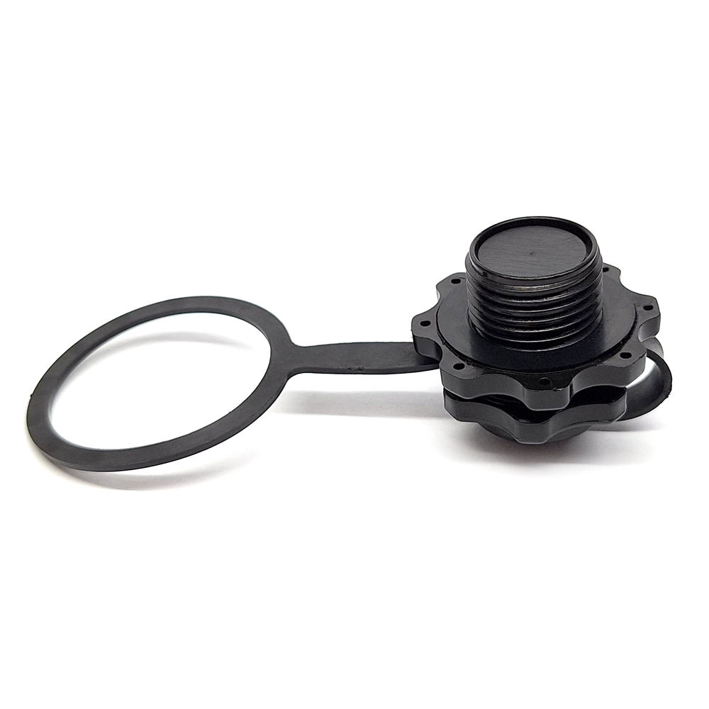 Воздушный клапан Bravo Boston VA-5/2 черный