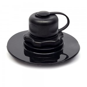 Воздушный клапан Bravo Mini Boston черный