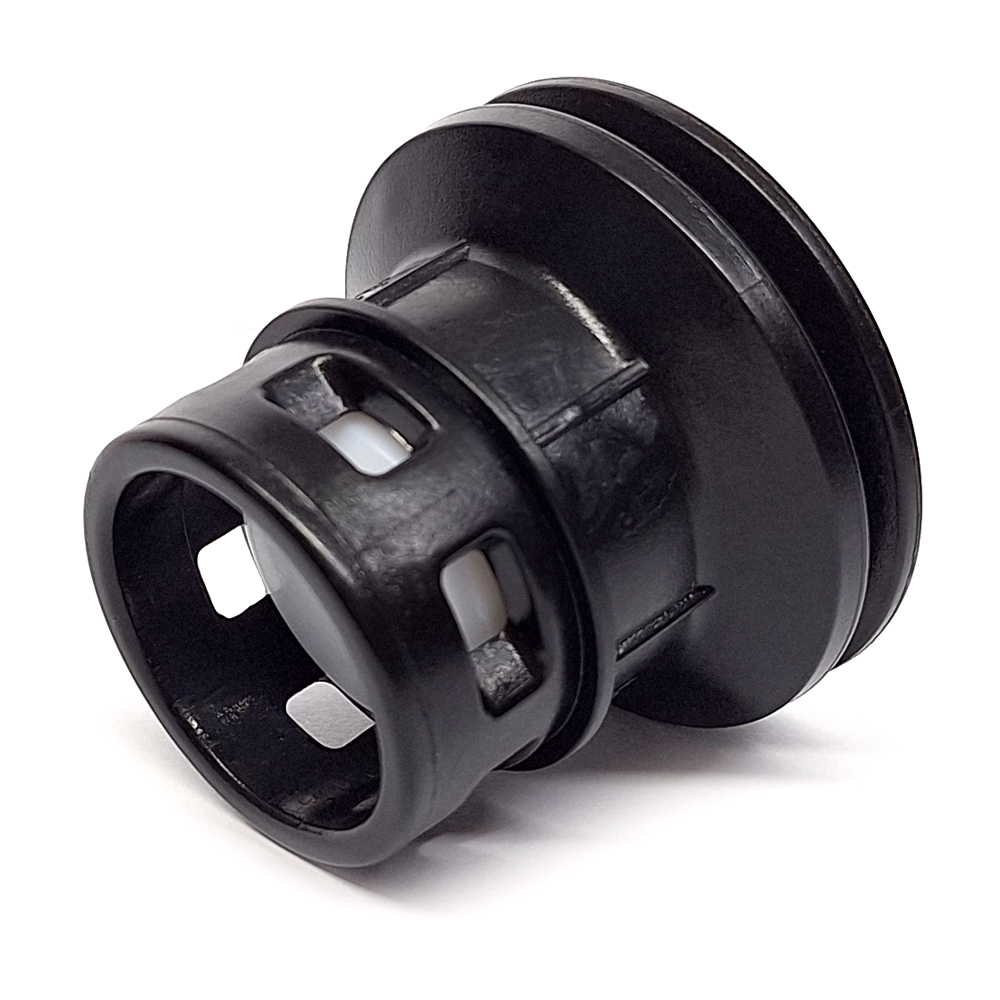 Воздушный клапан для надувной лодки, BRAVO 2014, черный