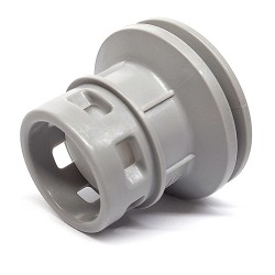 Воздушный клапан для надувной лодки, BRAVO 2014, светло-серый