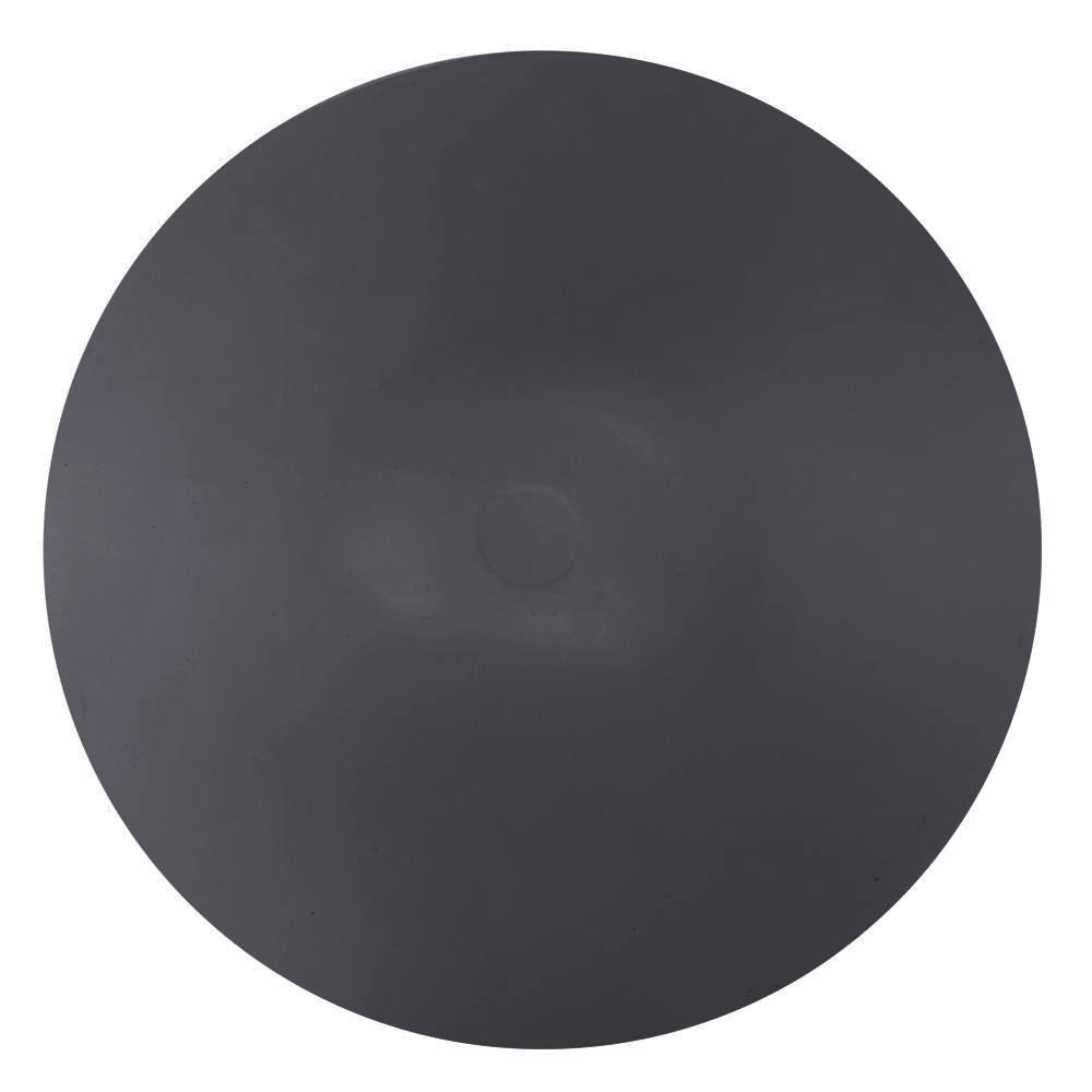 Конус лодки пвх №1.1, малый, серый