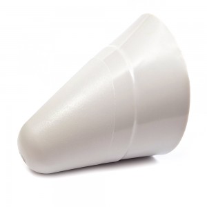 Конус лодки пвх №3.3 Asymmetric светло-серый