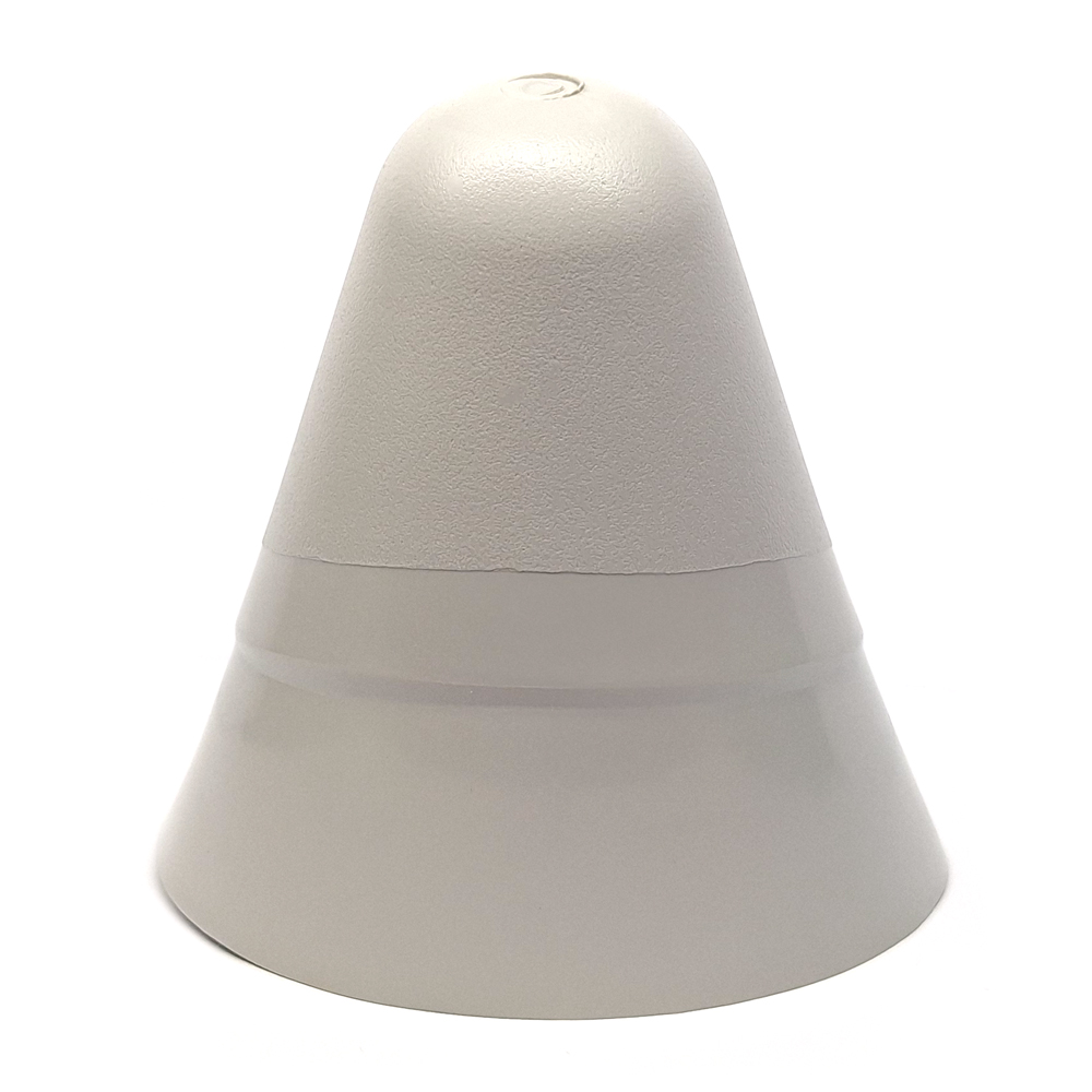 Конус лодки пвх №3.3 Asymmetric светло-серый