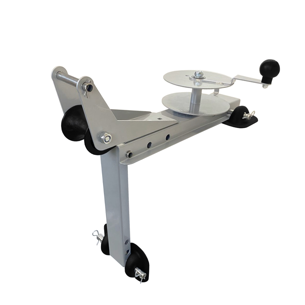 Ручная лебедка №1.4 для надувной лодки ПВХ