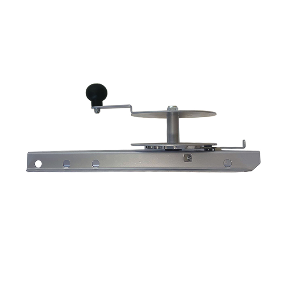 Ручная лебедка №1.4 для надувной лодки ПВХ