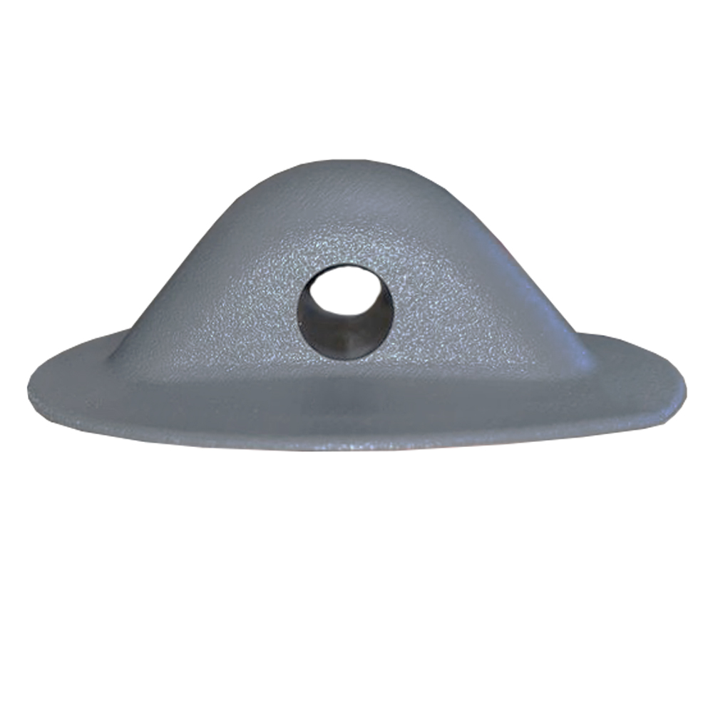 Рым леерный микро №1.1 серый